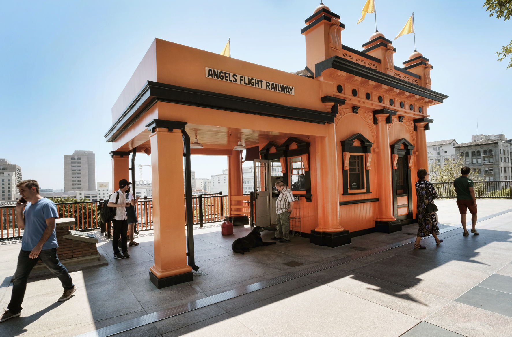 Angels Flight